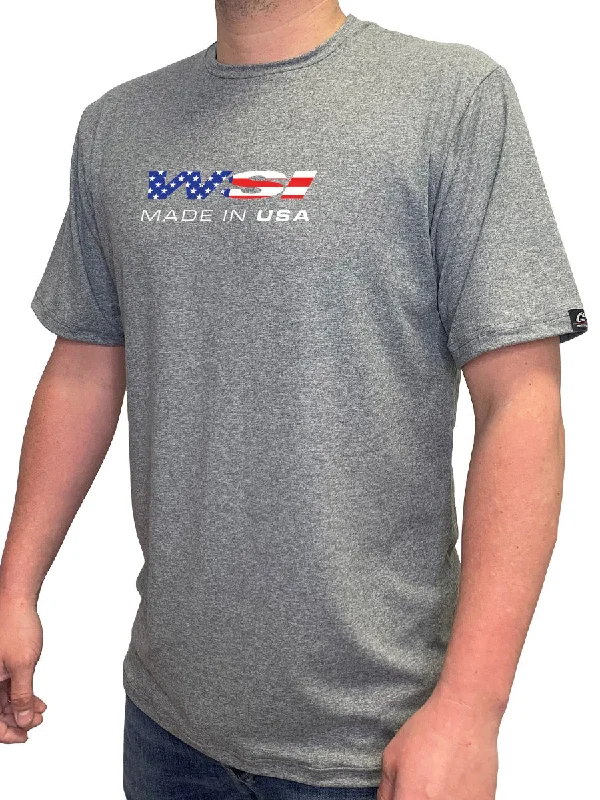 USA SoftTECH™ Short Sleeve Tee