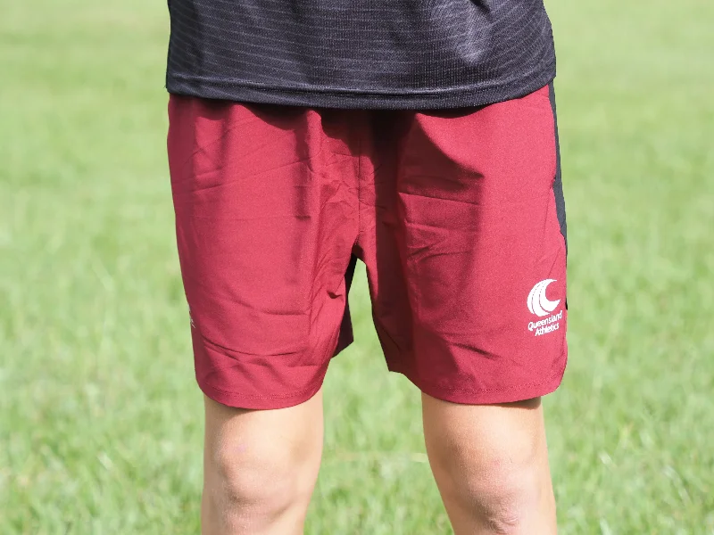 QLD Athletics - Mens Casual Shorts