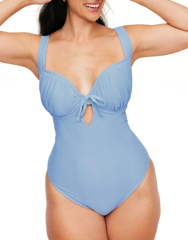 Annabee Women's Plus-Size Swimwear One Piece