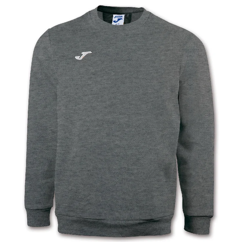 Joma Cairo II Sweatshirt (Dark Melange)