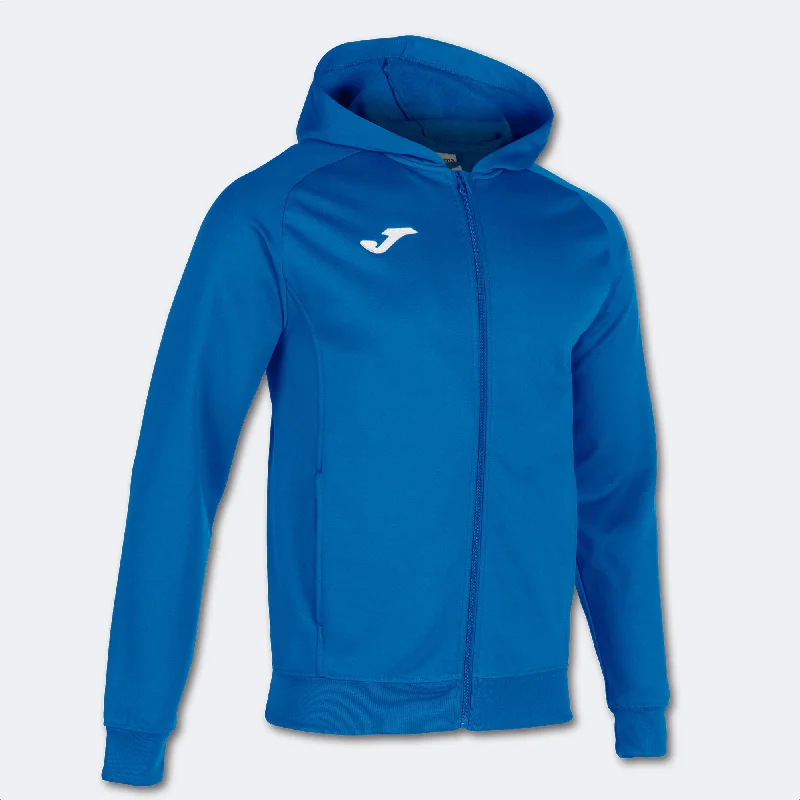 Joma Menfis Hoodie Jacket (Royal)