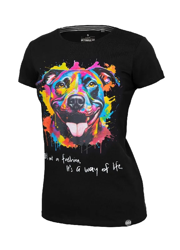 Women's T-Shirt Watercolor