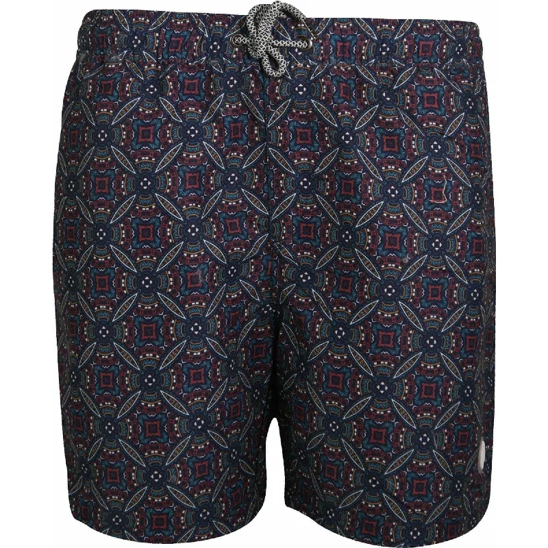 Nordam Darden Mens Swim Shorts - Navy