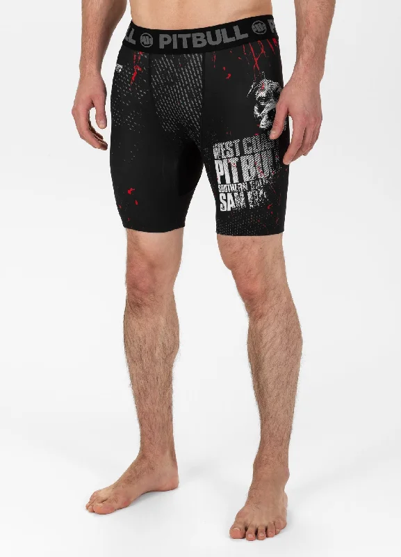 Compression shorts Blood Dog II