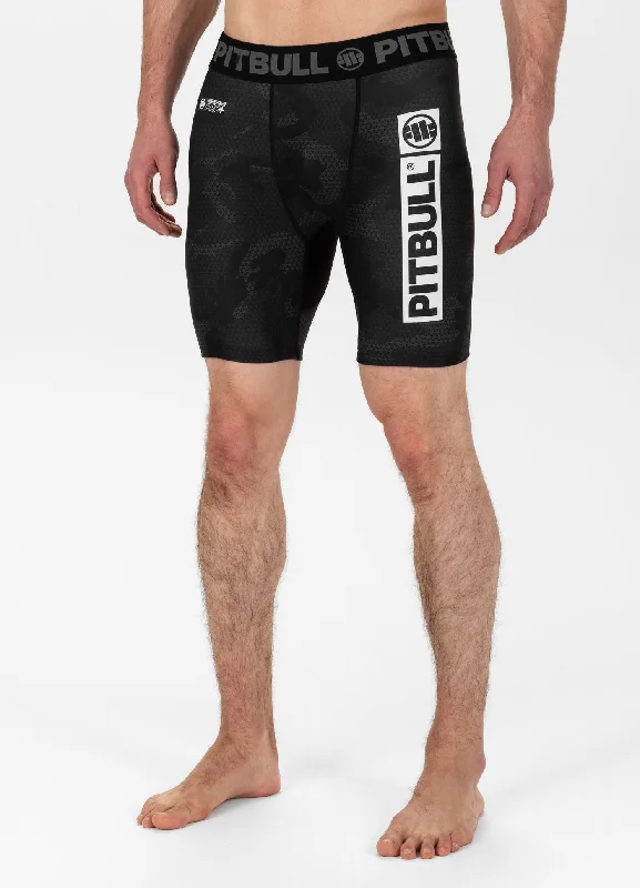 Compression shorts Net Camo Hilltop II