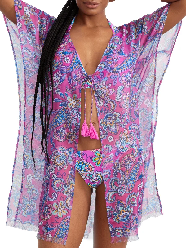 Sunsets Women's Marrakesh Maldives Tunic Cover-Up