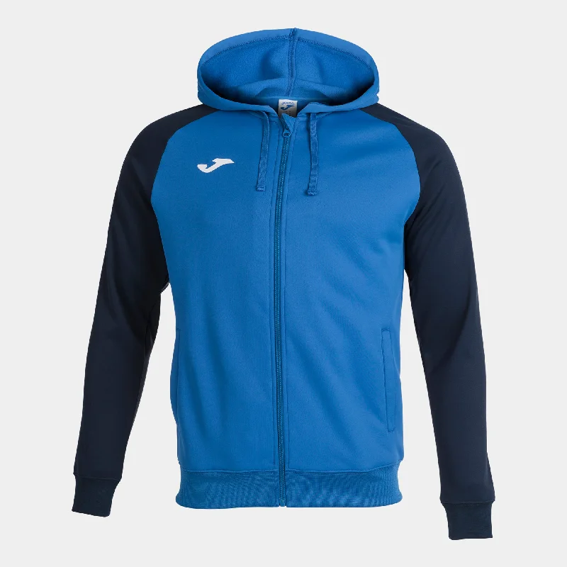 Joma Academy IV Hoodie Jacket (Royal/Dark Navy)