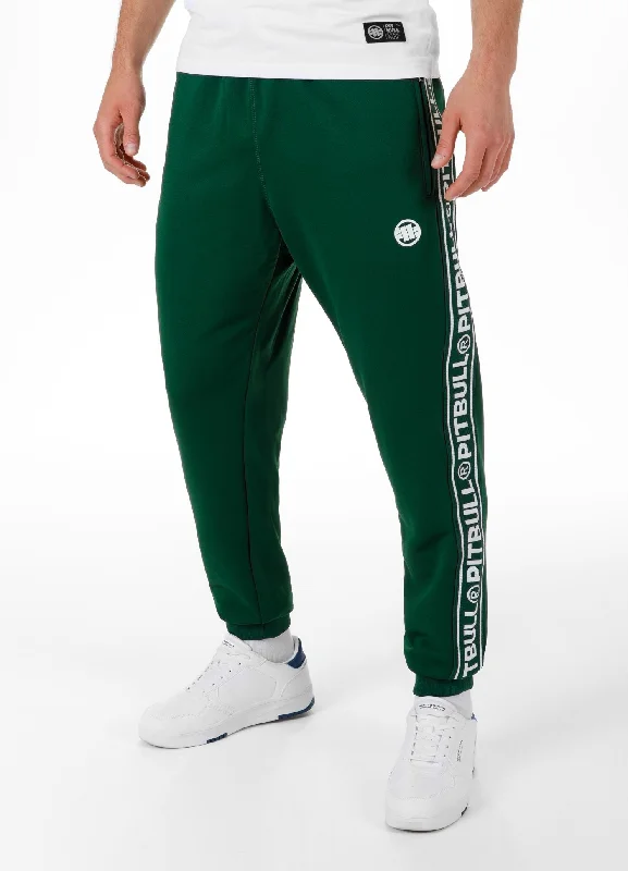 Men's Sweatpants Oldschool Tape Logo