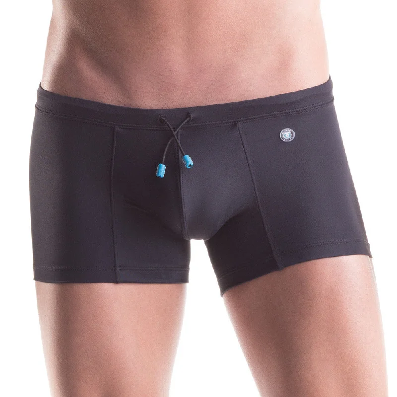 Unico Swim SHORT OCEANO SIDNEY BLACK