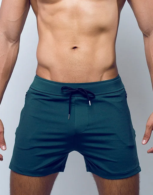 Pro-Training Shorts - Boost Green