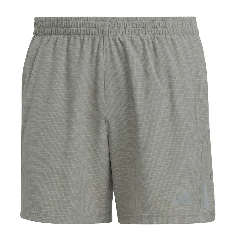 adidas - Men's Own The Run Heather Shorts (HR6616)