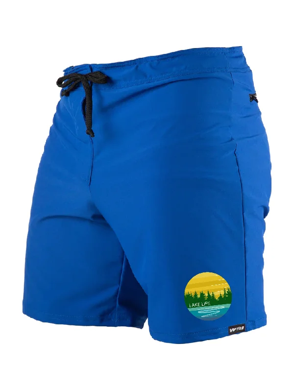 Men's Royal Board Short