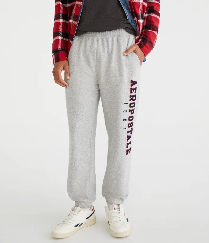 Aeropostale 1987 Heritage Jogger Sweatpants