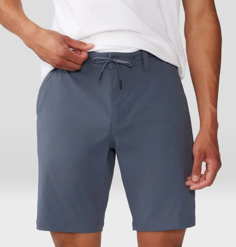 Men's Traxion Short - Blue Slate