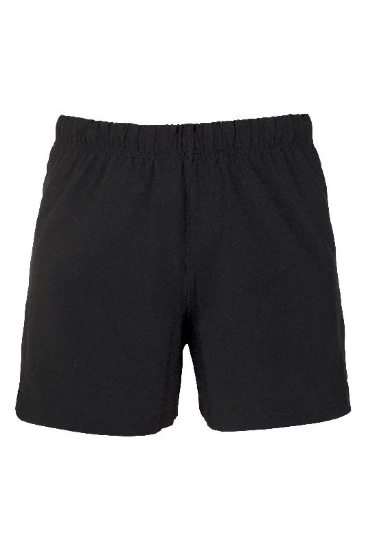 Mens Flex Shorts - Black