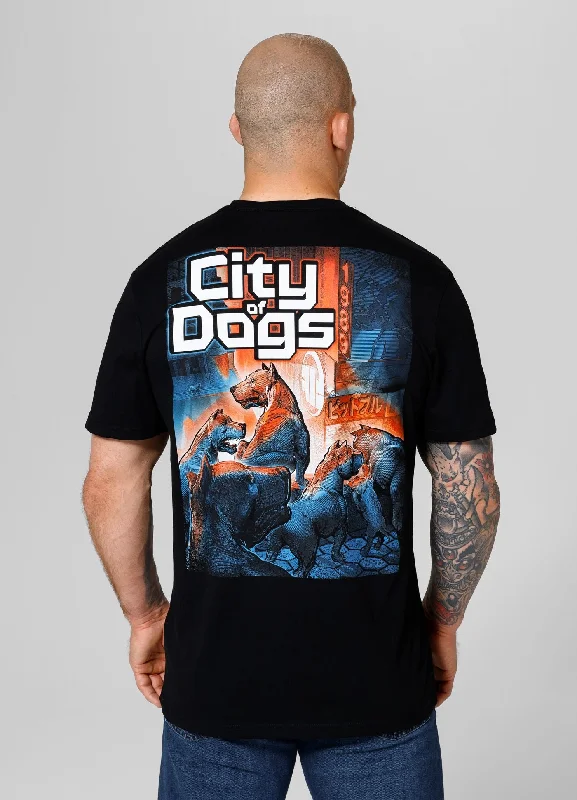 T-Shirt City Of Dogs 24