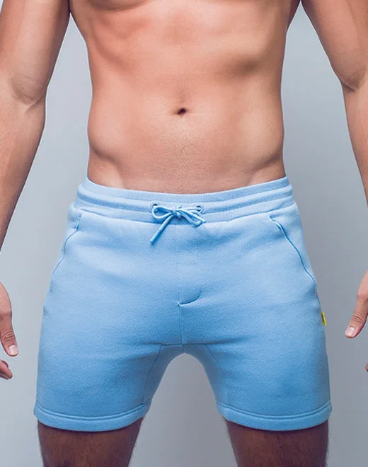 Recovery Shorts - Reboot Blue