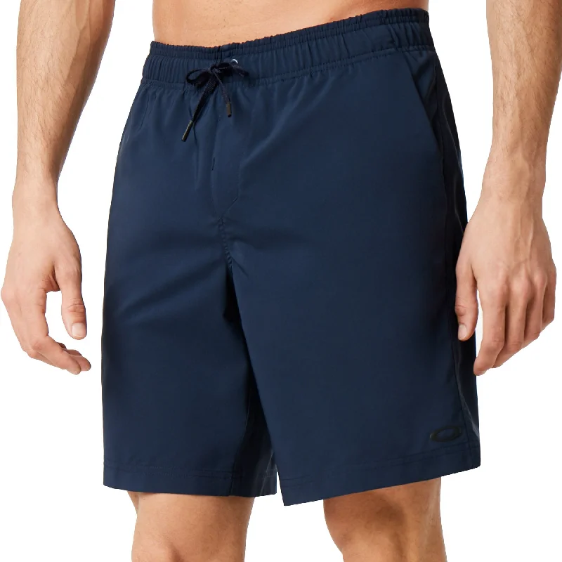 Oakley Ace Volley 18 Inch Mens Swim Shorts - Blue