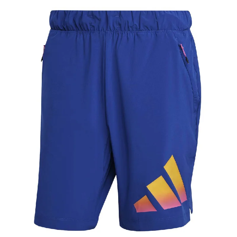 adidas - Men's Train Icons 3-Stripes 9 Inch Training Shorts (IC2082-9IN)