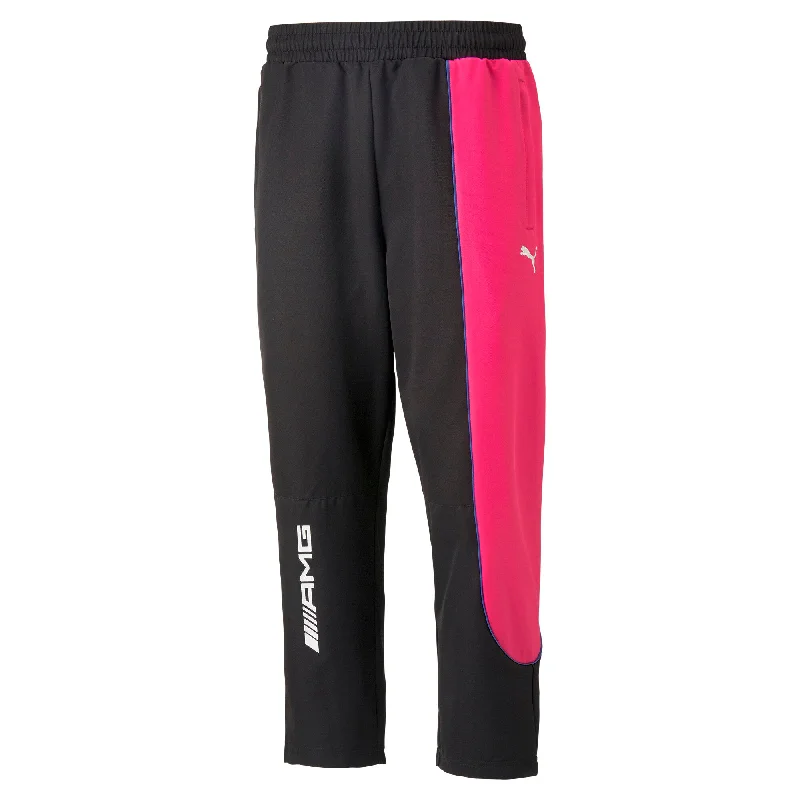 PUMA Men's Mercedes-AMG Motorsport Woven Pants