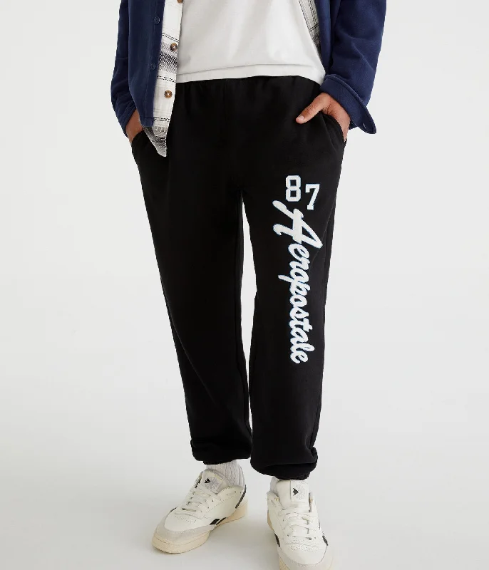 Aeropostale 87 Heritage Jogger Sweatpants