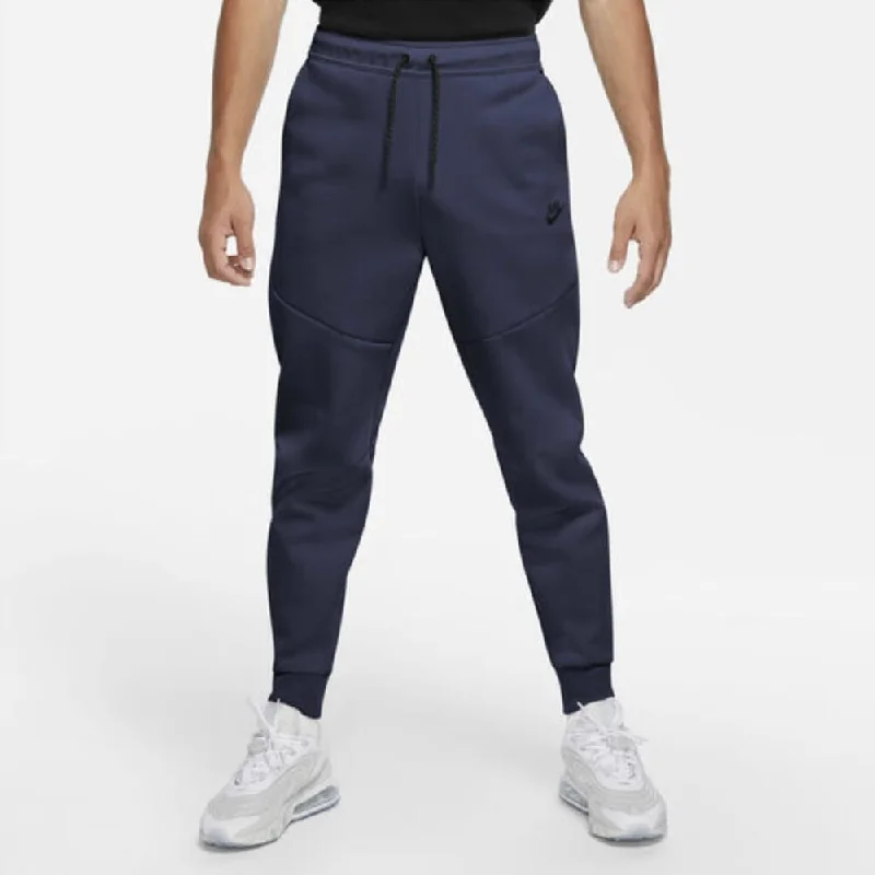 Nike Sportswear Tech Fleece Joggers Navy  CU4495-410 Men's