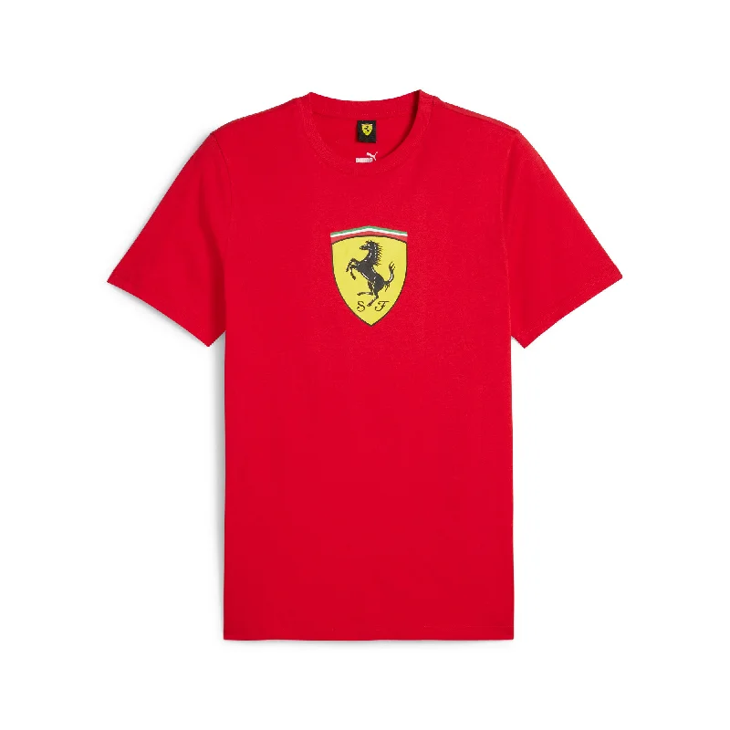 PUMA Men's Scuderia Ferrari Race Tee