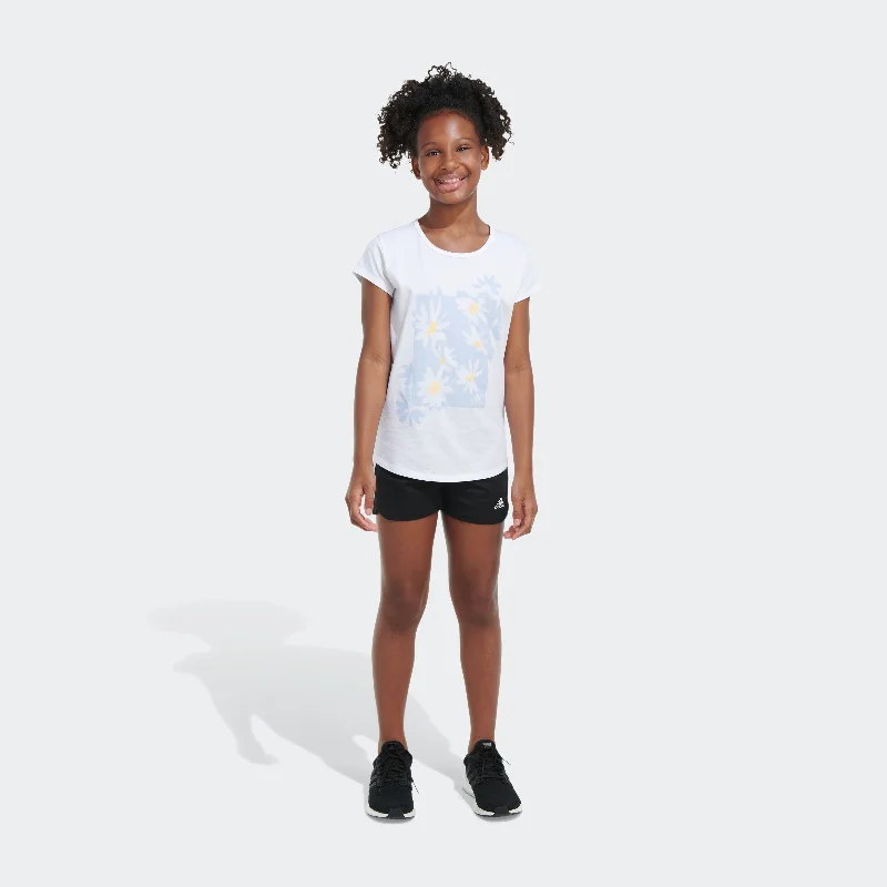 Kids' adidas SS ESSENTIAL TEE