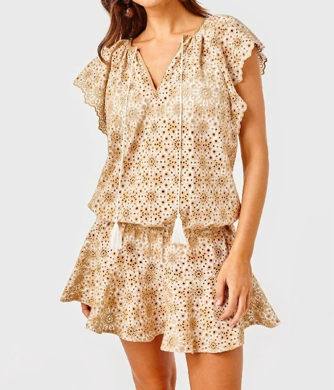 The Joy Coverup In Latte