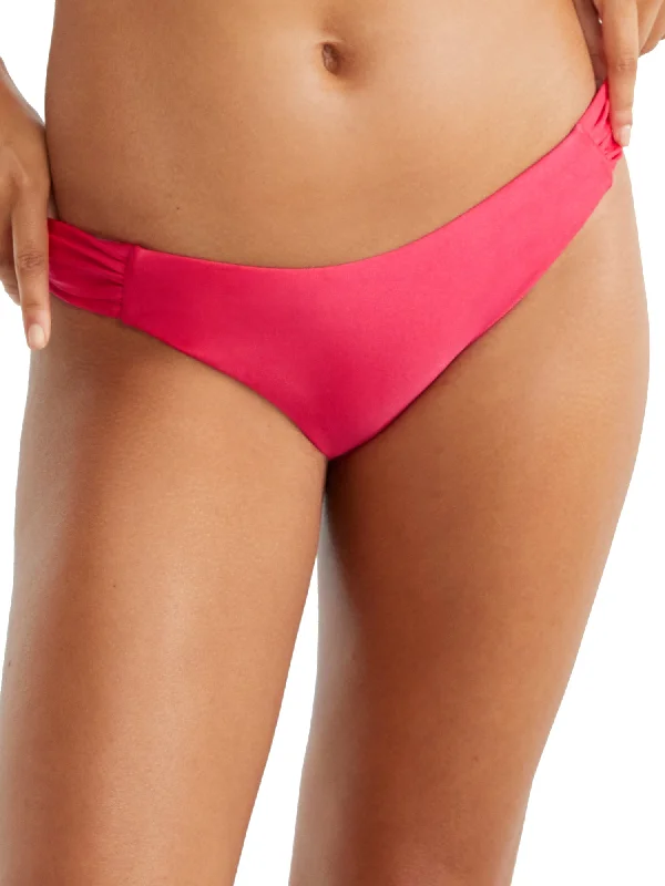 Sanctuary Swim Women's Glisten V-Hipster Bikini Bottom