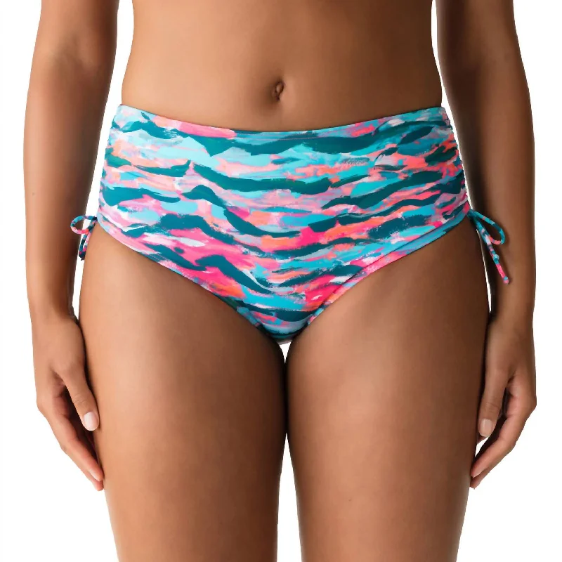 New Wave Bikini Full Brief In Clash