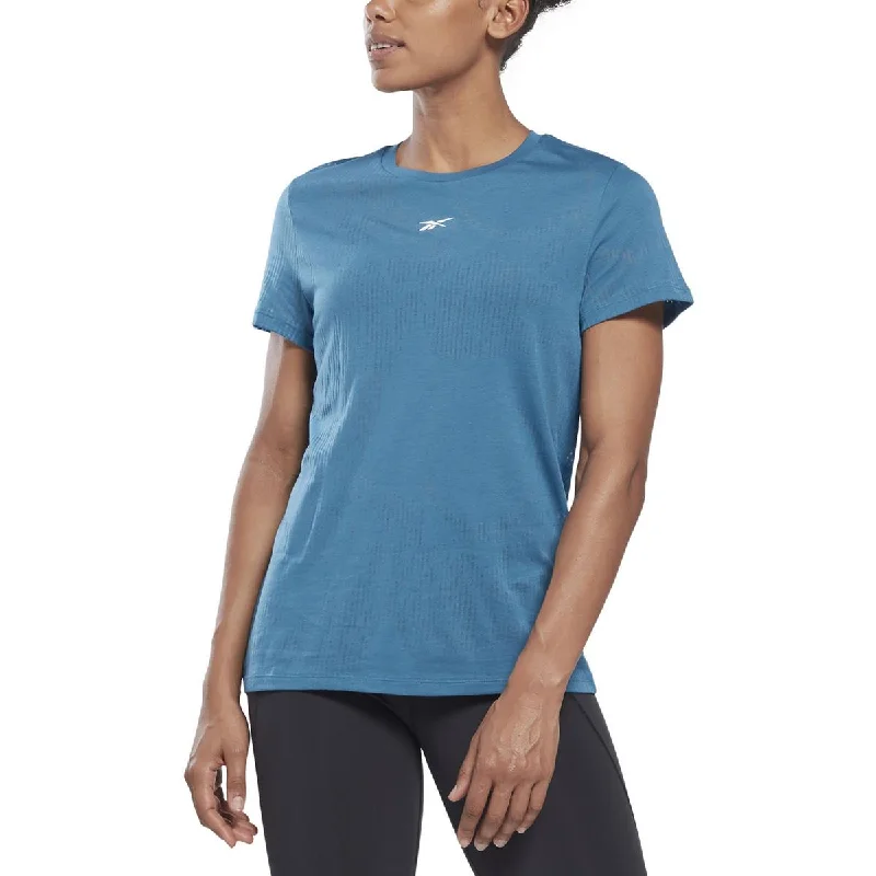 Womens Burnout Fitness Shirts & Tops