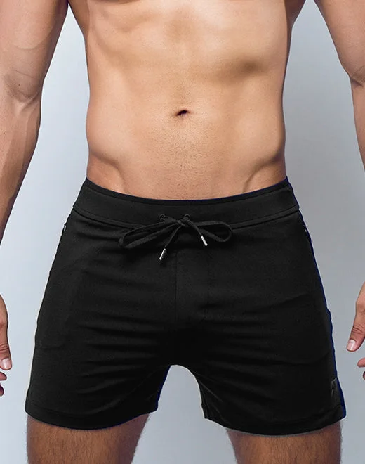 Pro-Training Shorts - Boost Black