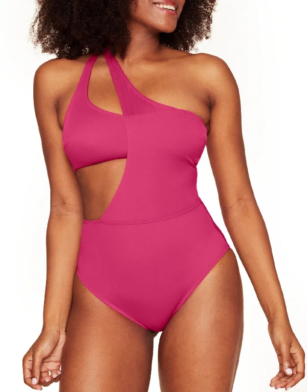 Alaine Women's Swimwear One Piece