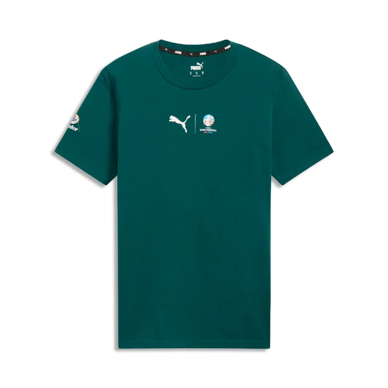 PUMA Men's CONMEBOL Copa América 2024 Mexico Tee