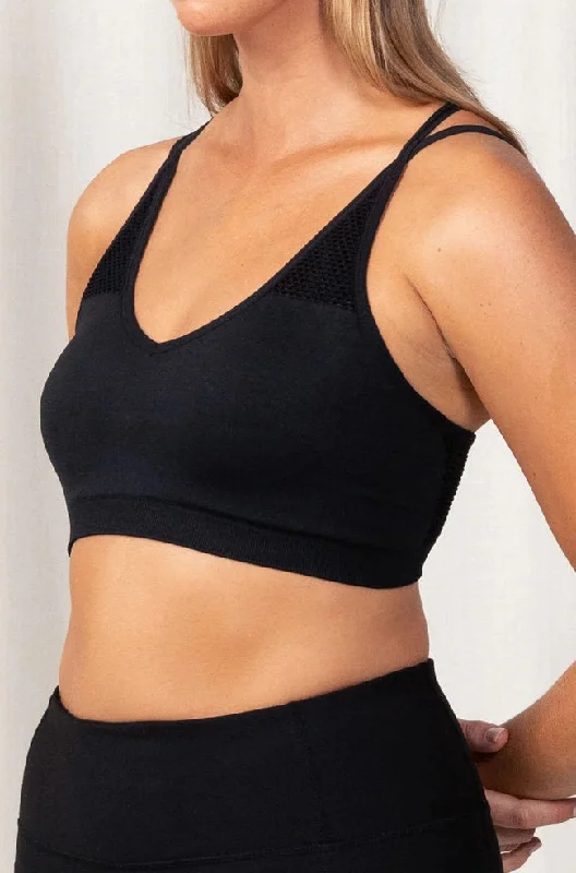 Triaction Zen Top (Black)