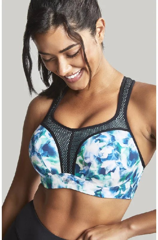 Panache UW Sports Bra (Digital Bloom)