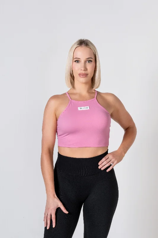 Bloom Bra Pink