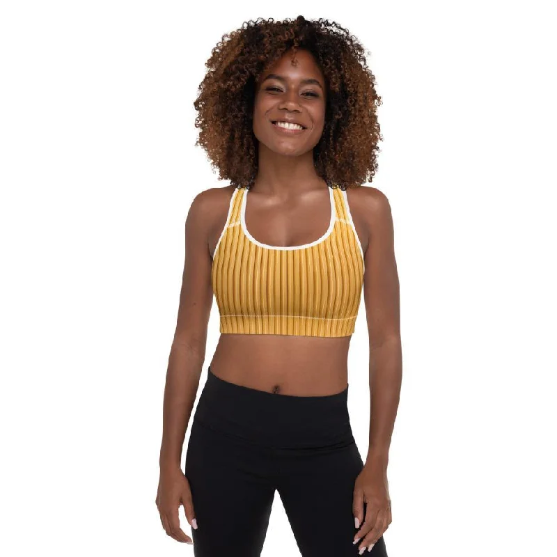 Erol Padded Sports Bra