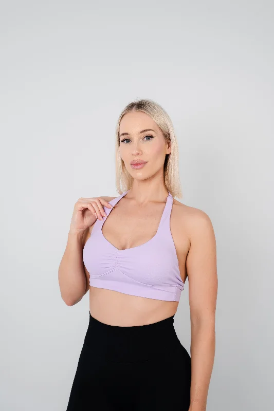 Gracie Halter Bra