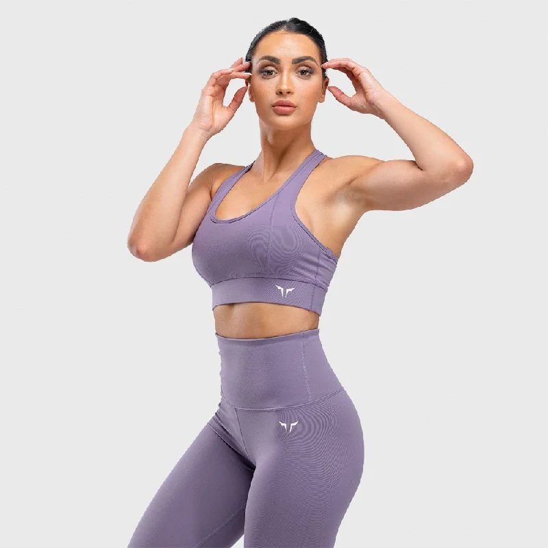 Hera Performance Bra - Purple