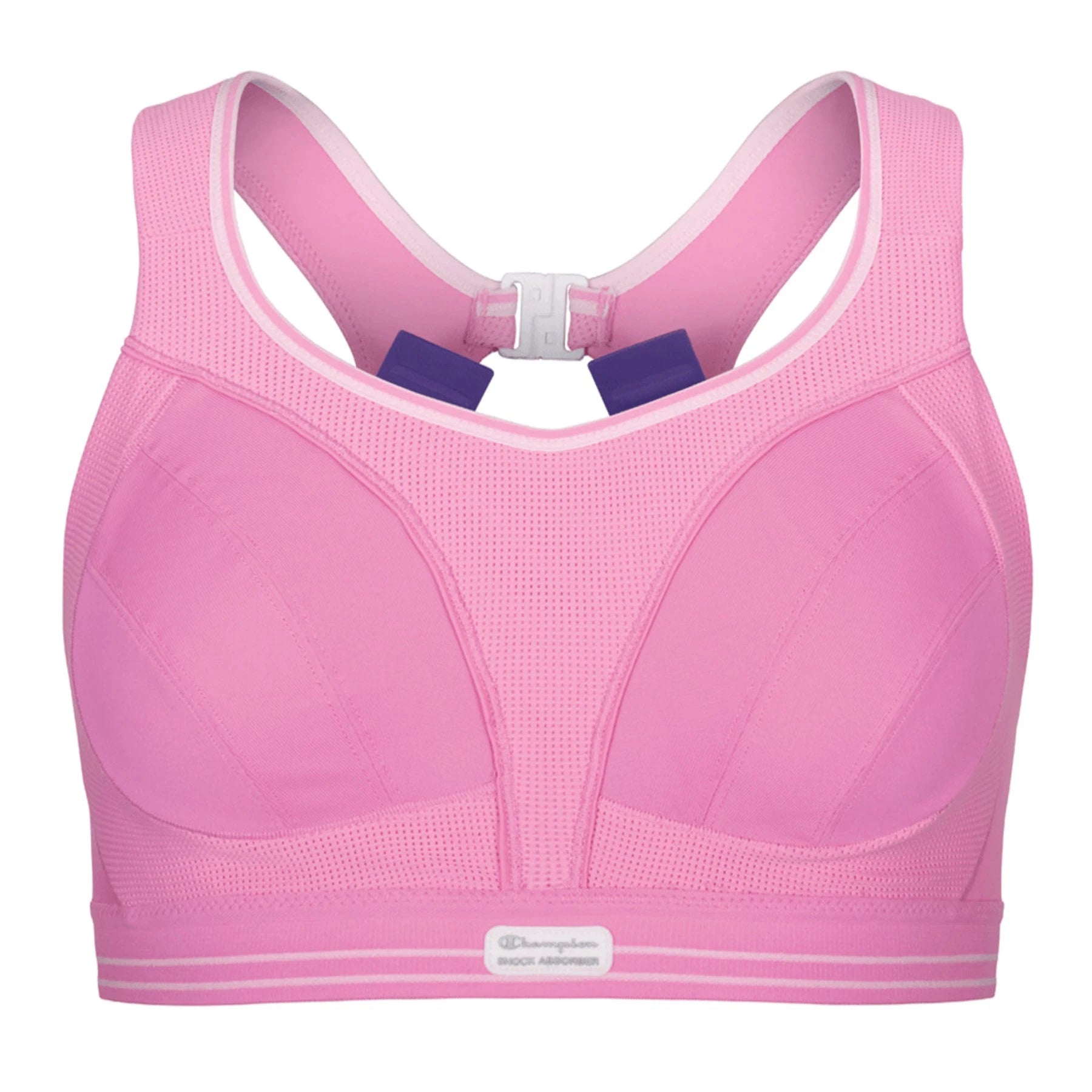 Ultimate Run Bra U10046 - Pink