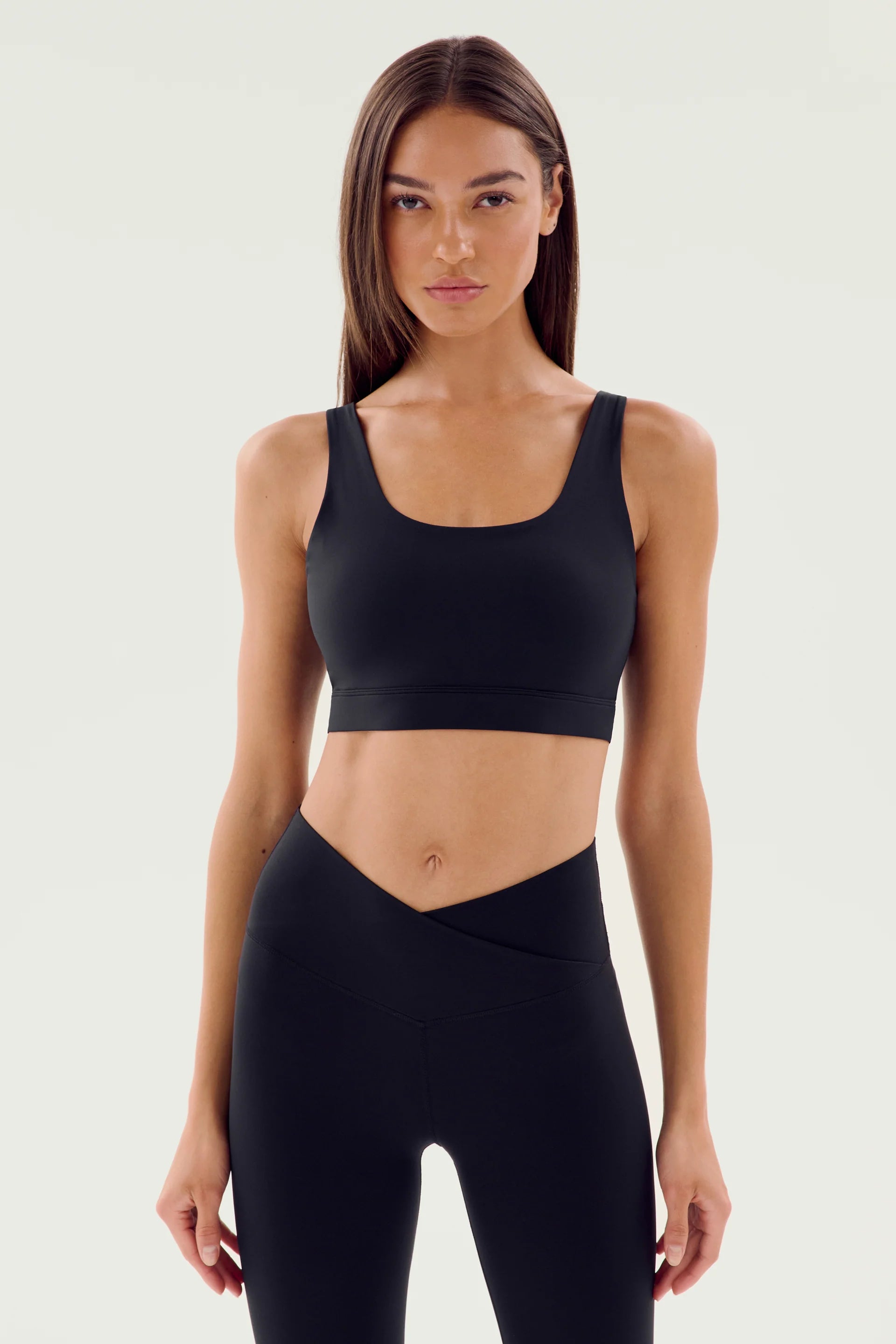 Splits59 Sprint Rigor Bra - Black