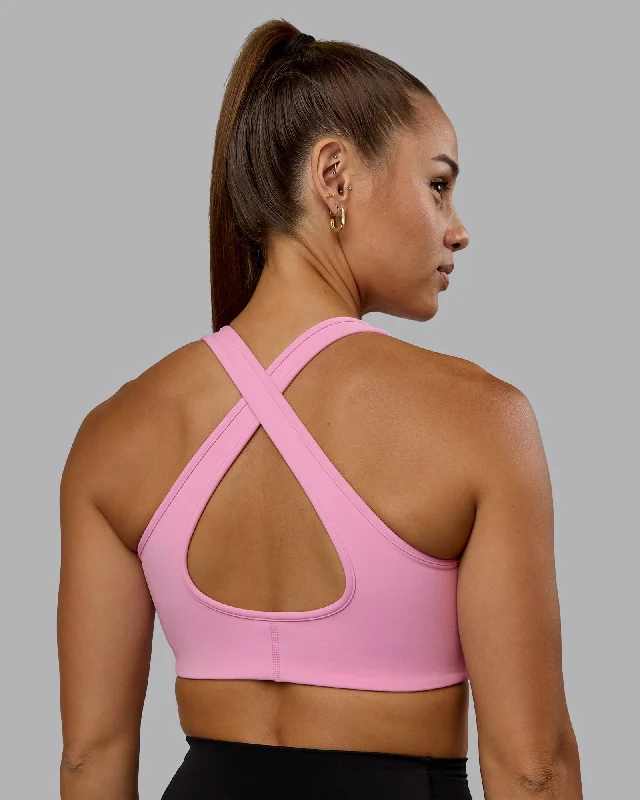 Stamina Sports Bra - Bubblegum