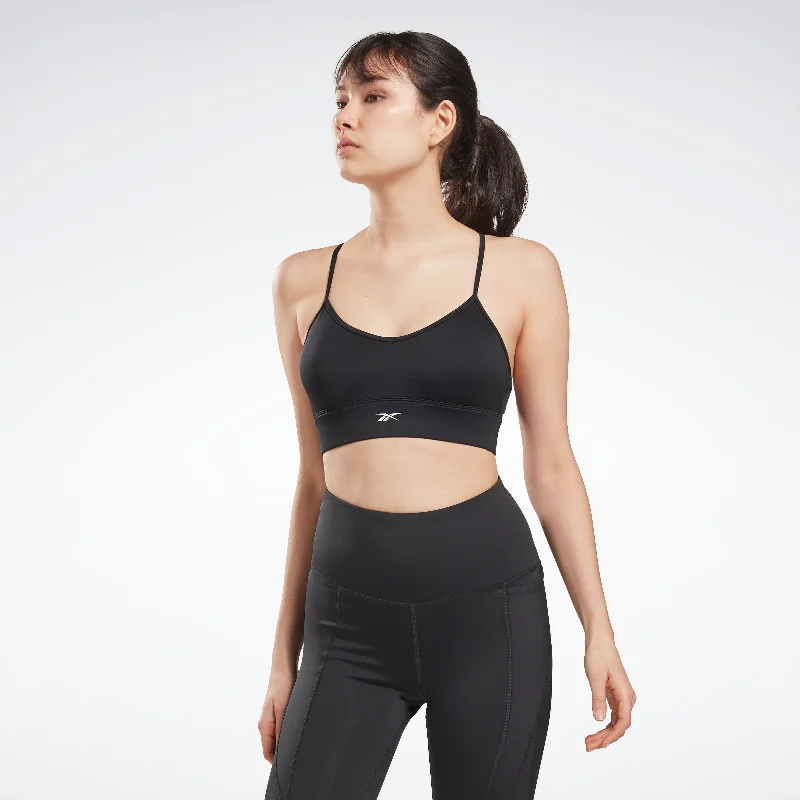 Workout Ready Sports Bra Night Black