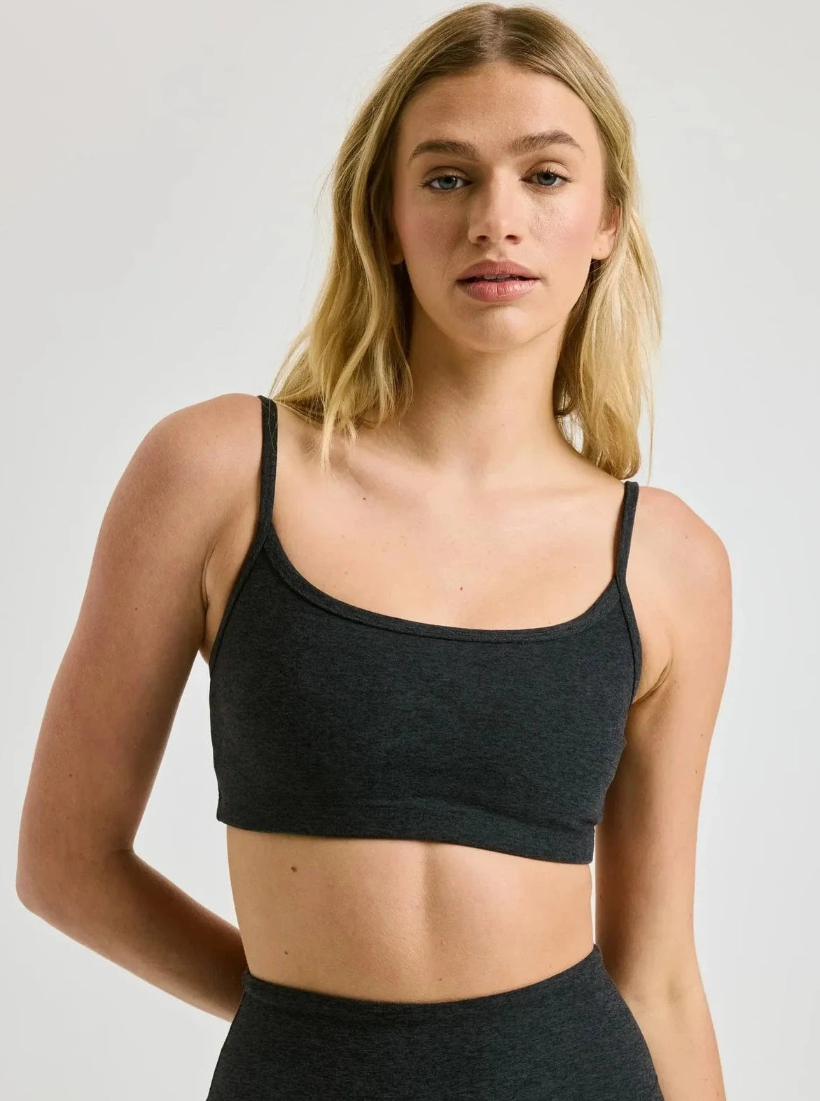 Year Of Ours Stretch Everyday Bralette - Black