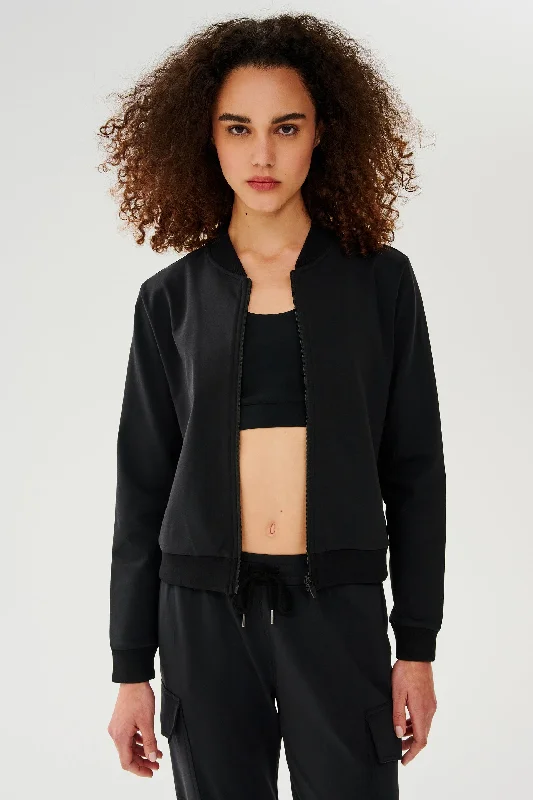 Supplex Bomber Jacket