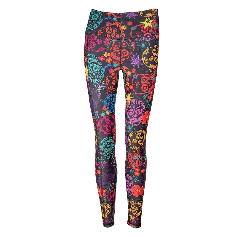 Unisex Leggings | Day of the Dead