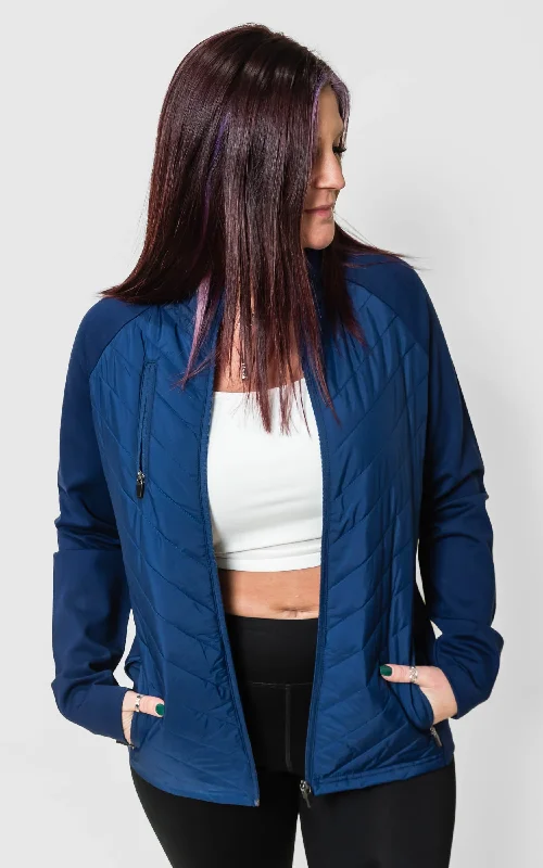 Women's Breckenridge Quilted Jacket** - Final Sale